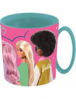 taza barbie